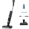 Image de Rowenta X-clean 5 Pro Black Gz5436e0 - Aspirateur Balai Laveur 0.65 L Noir