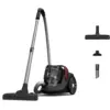 Image de Rowenta Silence Force Cyclonic 7 Parquet Ro7b33e0 - Aspirateur Sans Sac Avec Technologie Black / Tanin