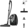 Image de Rowenta Silence Force 7 Ro4952e0 - Aspirateur Avec Sac Black Glama / Eucalyptus