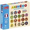 Image de Jeu De Mémo Animéo En Bois