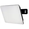 Image de Projecteur led Noir 30W, 2500 lumens, IP65, 4000K blanc-neutre, éclairage écran 100%, connecteur rapide, fixation orientable, garantie 5 ans Tibelec