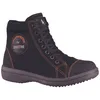Image de Lemaitre - Chaussures de sécurité hautes femme vitamine haut S2 src Noir 35