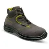 Image de Lemaitre - Chaussures de sécurité hautes albi S3 ci src Marron/Vert 39