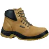 Image de Chaussure haute dodge S3 src -T42 cuire nubuck clair