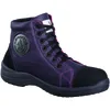 Image de Lemaitre - Chaussures de sécurité hautes femme liberty haut S3 ci src Prune 42