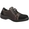 Image de Lemaitre - Chaussures de sécurité basses femme liberty S3 ci src Marron/Noir 35