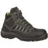 Image de Chaussures de sécurité hautes DANUBE S3 SRC Noir 35