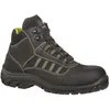 Image de Lemaitre - Chaussures de sécurité montantes Danube S3 src Marron / Noir 37