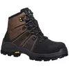 Image de Chaussures de sécurité hautes trek S3 wr src Marron/Noir 47
