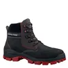 Image de Chaussures de sécurité Lemaitre S3 Varadero ci src 100% non métalliques Noir / Rouge 46