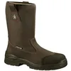 Image de Botte de sécurité hautes transalp S3 ci src Marron 45