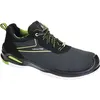 Image de Lemaitre - Chaussure de sécurité Ringo pointure 43 noire/verte S3 src esd en iso 20345 textile