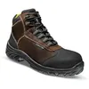 Image de Lemaitre - Chaussure de sécurité montante darwin S3 src Marron / Noir 39