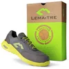 Image de Chaussures de sécurité basses EDEN S3S SR GRIS 36