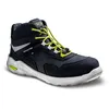 Image de Chaussures de sécurité hautes planet haut S3S sr Noir 42