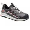 Image de Chaussures de sécurité basses AIR 200 S3S ESD SR - Gris foncé 40