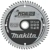 Image de Lame carbure mdf spe plo+batt 165X20MM 60D Makita B-56786