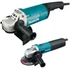Image de Ensemble de 2 meuleuses MAKITA GA9060 Ø 230 mm + 9565CR Ø 125 mm LOT0061