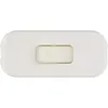 Image de Interrupteur à bascule pour lampe - Lumineux - Bipolaire - Blanc - Legrand