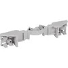 Image de Kit de fermeture tringlerie pour porte métal de coffrets XL³160, 400 et 800 Legrand 980293