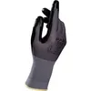 Image de Gants de manutention Mapa ultrane 553 taille 6, 10 Paires, Noir, gris ( Prix pour Paquet de 10 Paires )