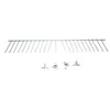 Image de Brandt - clayette abattant de panier inferieure pour lave vaisselle 31X8421