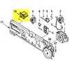 Image de Thomson - selecteur de programme 2 touches pour lave vaisselle ...