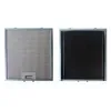 Image de Sauter - filtre graisse metallique 278 x 303 m/m pour hotte fagor