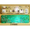 Image de Carte de commande pour lave linge Brandt 52X3965