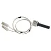 Image de Brandt - sonde de temperature ctn 35 kohms 20° pour lave linge 55X3601