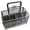 Image de Panier a couverts pour lave vaisselle De Dietrich 93X4357