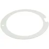 Image de Brandt - contre-cadre hublot pour lave linge AS0000478