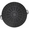 Image de Filtre charbon type CR200 B210 d 210MM ep 32MM pour hotte de...