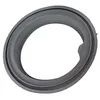 Image de Brandt - manchette de hublot pour lave linge vedette - AS0033224