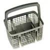 Image de Brandt - Panier à couverts pour Lave-vaisselle fagor vedette sauter de-dietrich - AS0009073