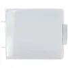 Image de PORTE ASSEMBLEE + POIGNEE pour LAVE LINGE BRANDT - 52X0380