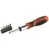 Image de Black&decker - S.o.f. Jeu Multipoint Avec Cliquet +6 Embouts Bdht0-62129 Black+decker.