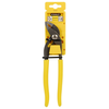 Image de Stanley   Pince multiprise 240 mm   Mécanisme crémaillère à 7 positions   Poignée ergonomique gainée PVC   Mâchoires renforcées trempées