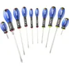 Image de Jeu de 10 tournevis fente-Phillips - E160905 - Expert