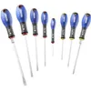 Image de Jeu de 8 tournevis fente-Phillips-Pozidriv - E160907 - Expert By Facom