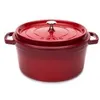 Image de Staub - cocotte ronde - 28cm - cerise - 6,7 ltr - 1102806 -