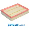 Image de Filtre à air Purlux A3012