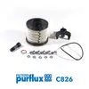 Image de Filtre à carburant C826 PURFLUX