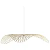 Image de Mathias Luminaires - Mathias - Suspension kaila, compatible culot E27, 60W - SUSKAILAD80