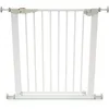 Image de Webaby - Barrière de sécurité bébé en acier Blanc mobi