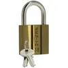 Image de Cadenas zenith 38 anse acier 2cles