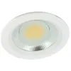 Image de Arlux Lighting - Spot encastrable koby Ø190 15W 1500lm Blanc Neutre