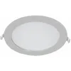 Image de ARLUX LIGHTING Spot encastrable SATURN 12W 1050lm - Temperature Variable - Blanc