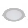 Image de Arlux Lighting - Spot encastrable saturn Ø239 24W 2050lm - Temperature Variable - Blanc