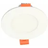 Image de Arlux Lighting - Spot encastrable onyx R2 3W 220lm - Blanc Neutre